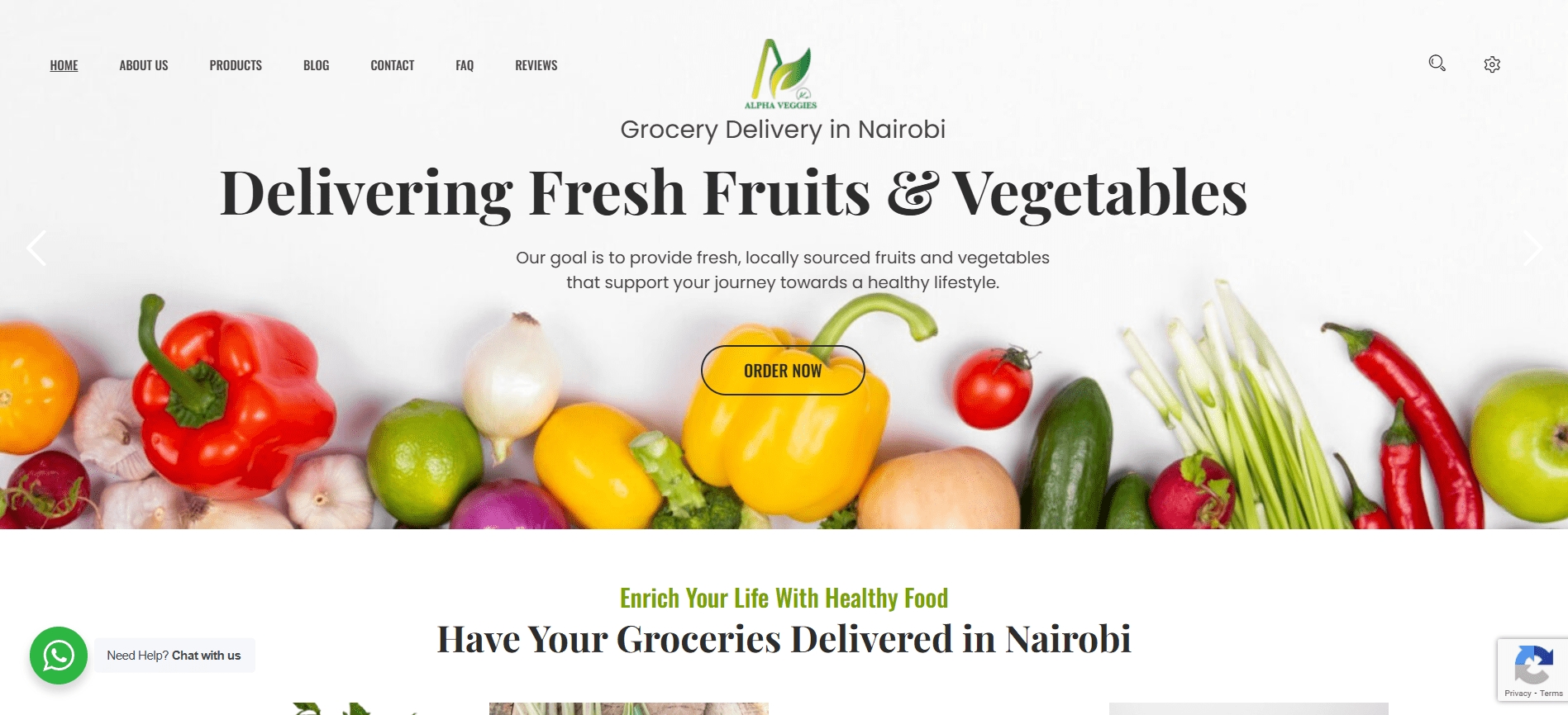 Web Designer in Nairobi