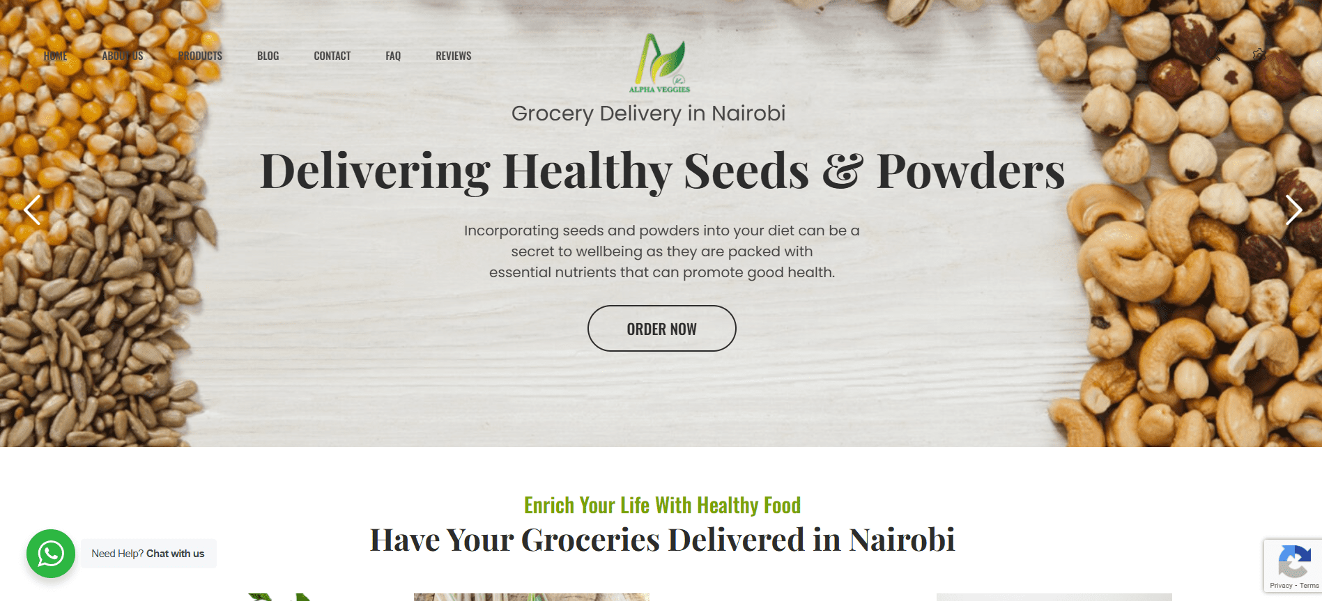 Web Designer in Nairobi