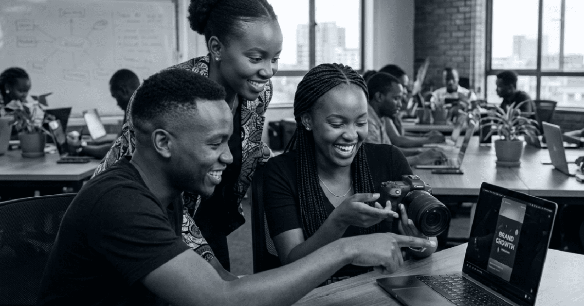 Digital Marketing Agency in Nairobi