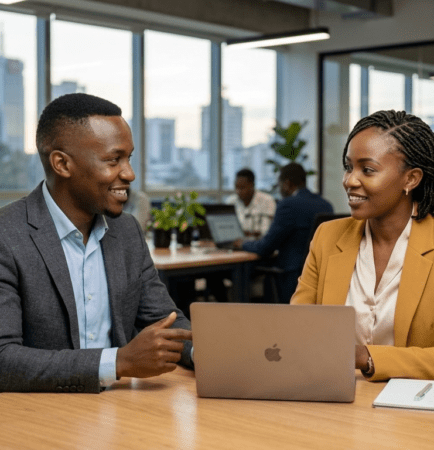 Web Designer Nairobi