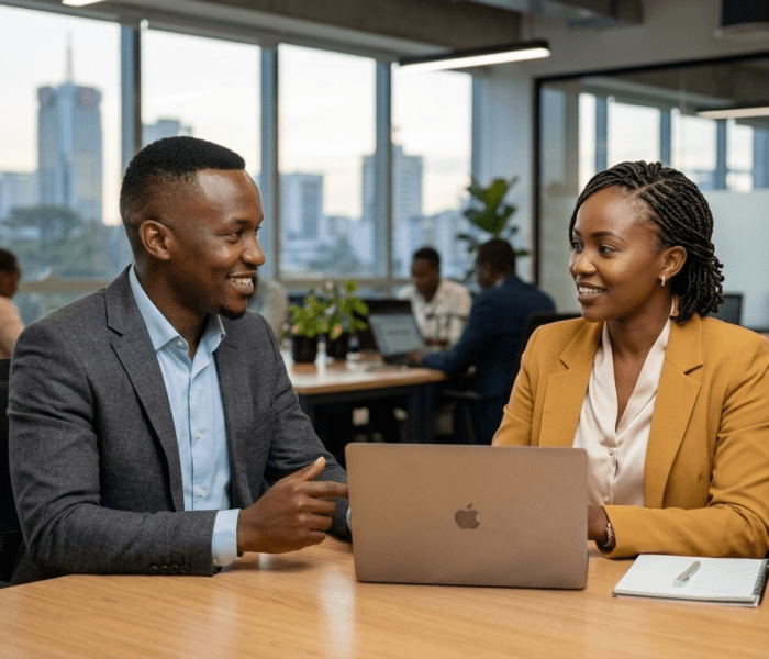 Web Designer Nairobi