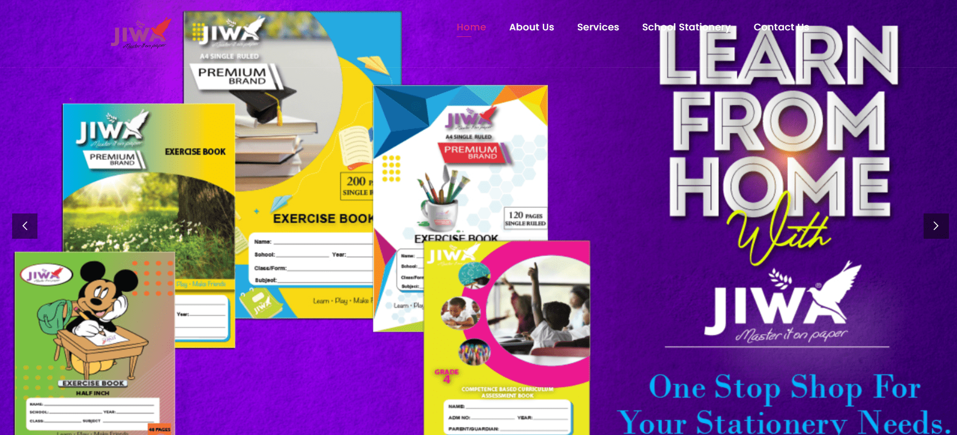 Web Designer in Nairobi