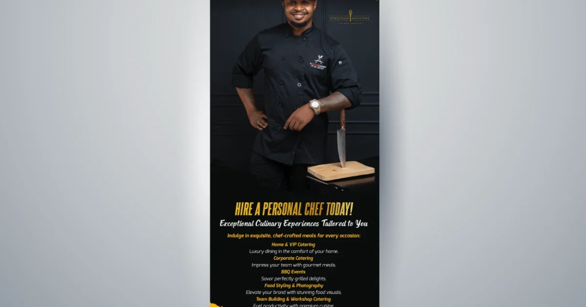 Graphic Designer in Nairobi