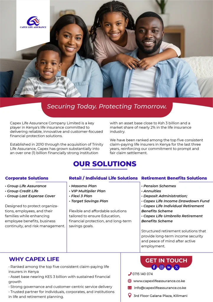 Graphic Designer in Nairobi