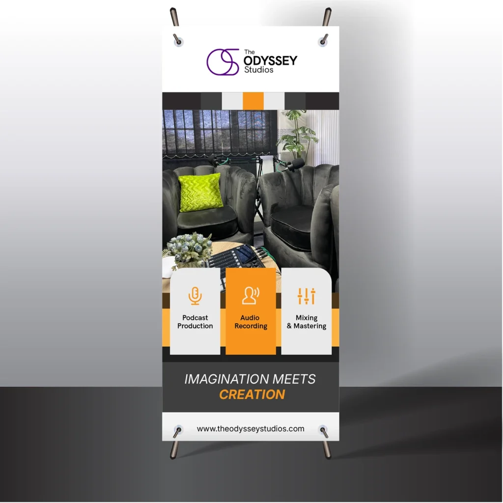 Graphic Designer in Nairobi