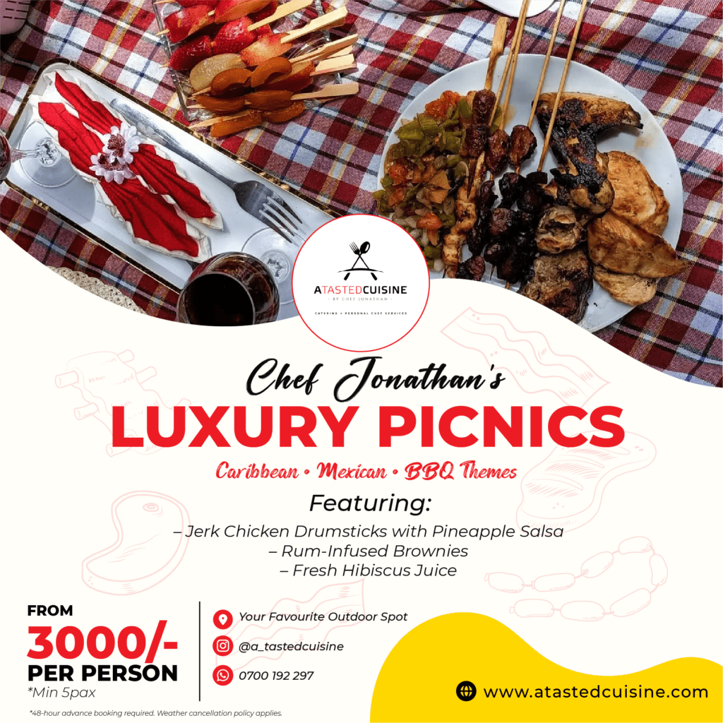 Graphic Designer in Nairobi