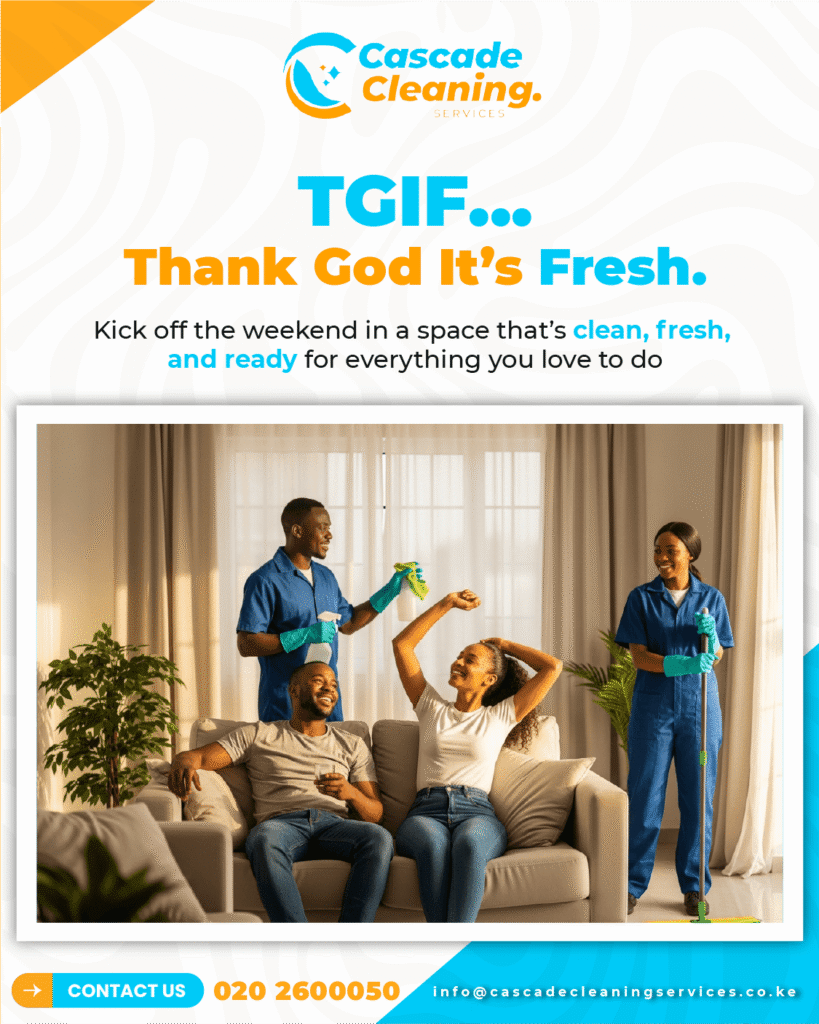 Graphic Designer in Nairobi