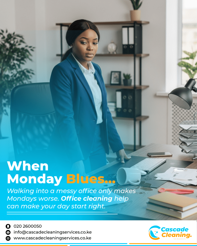 Graphic Designer in Nairobi