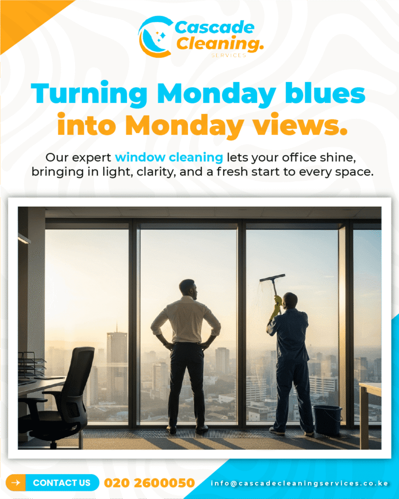 Graphic Designer in Nairobi