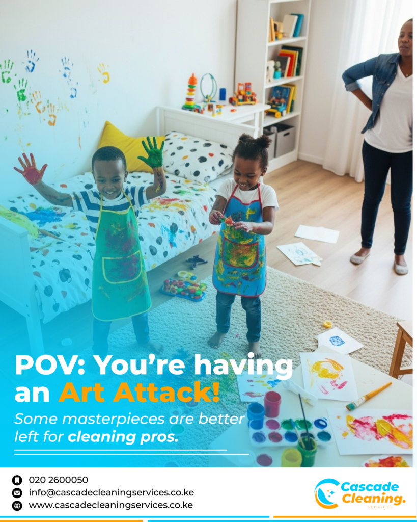 Graphic Designer in Nairobi