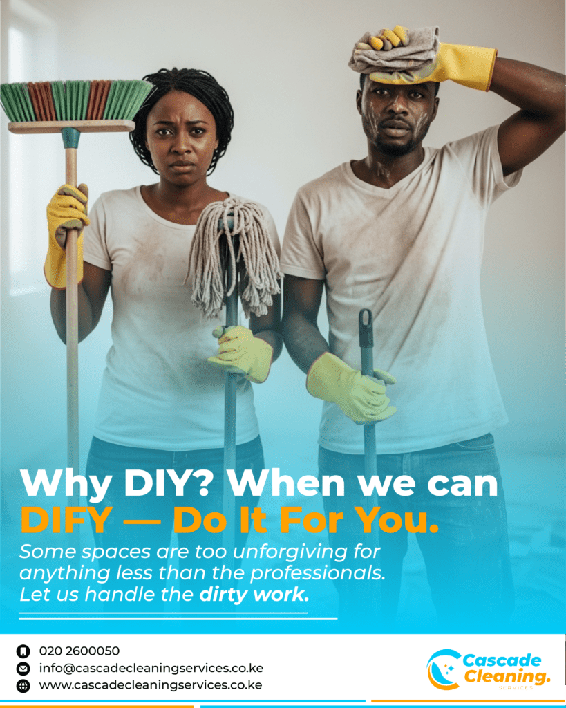 Graphic Designer in Nairobi