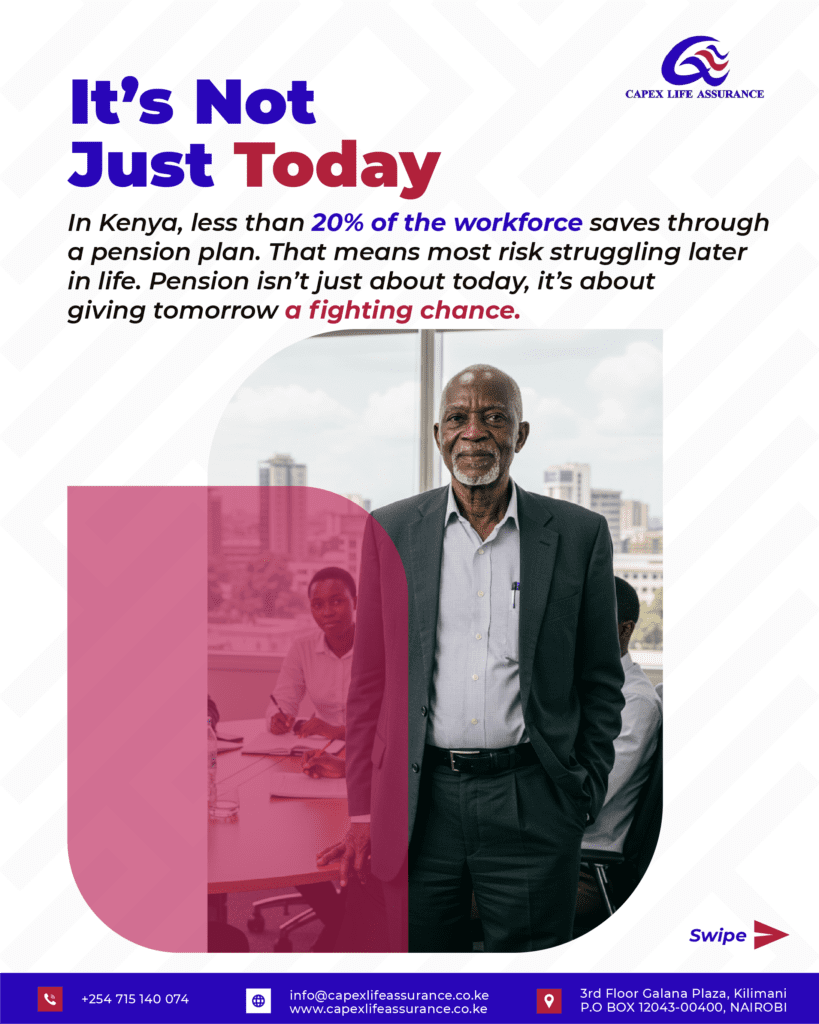 Graphic Designer in Nairobi