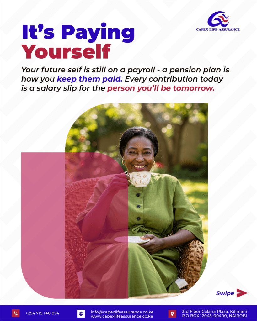 Graphic Designer in Nairobi