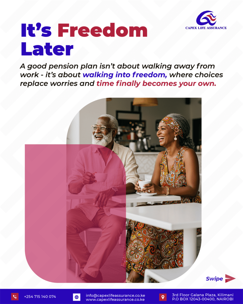 Graphic Designer in Nairobi