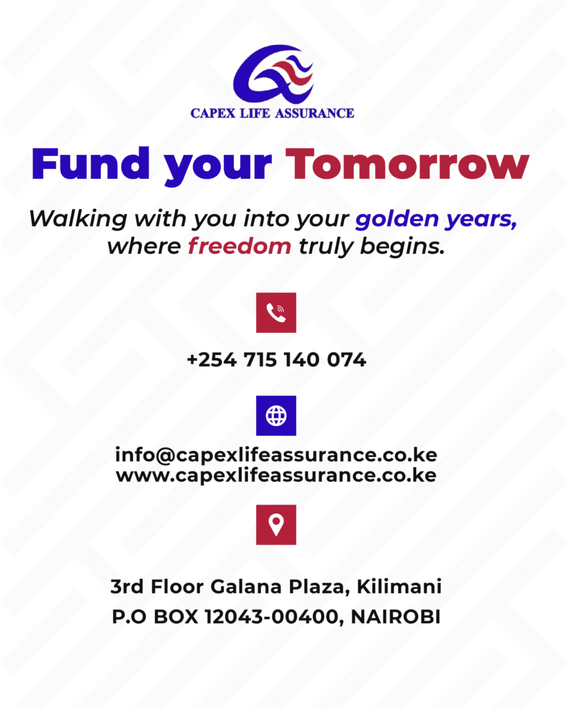 Graphic Designer in Nairobi