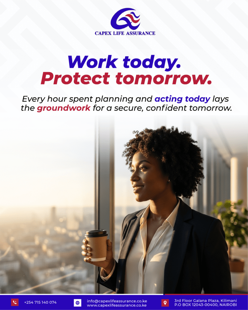 Graphic Designer in Nairobi