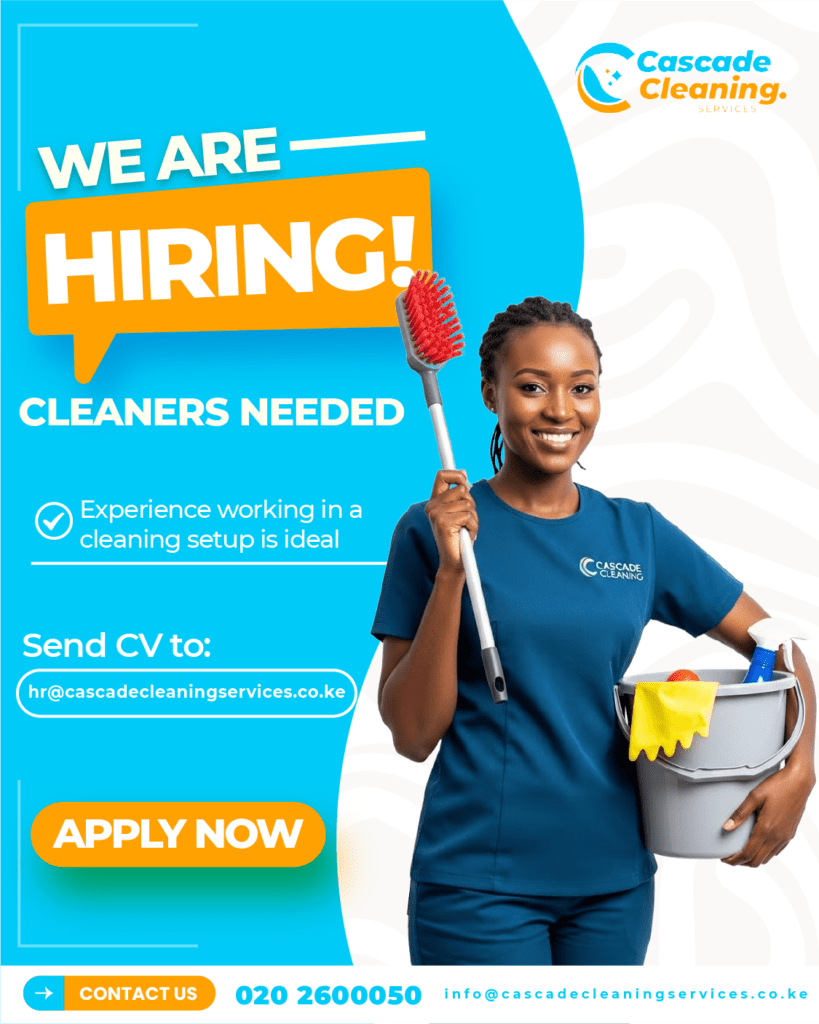 Graphic Designer in Nairobi