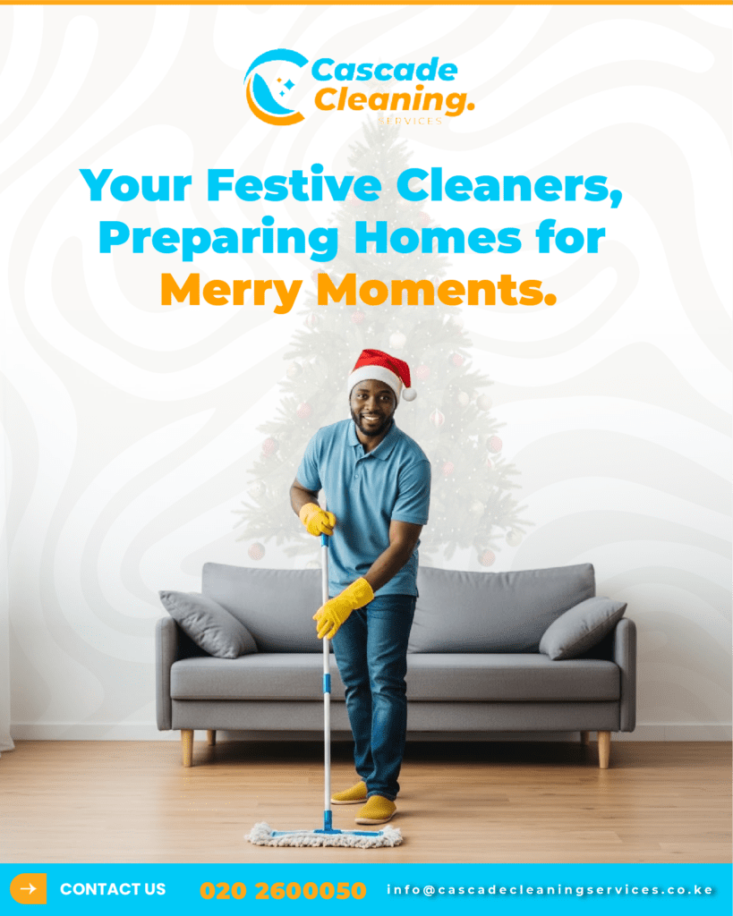 Graphic Designer in Nairobi