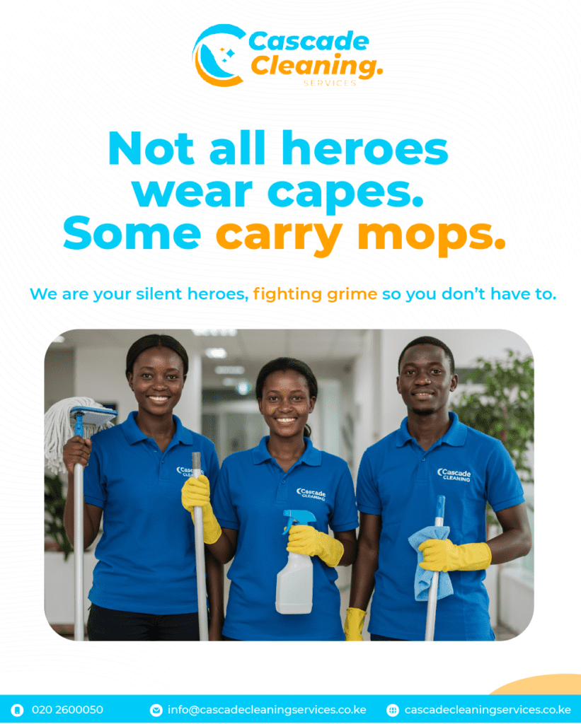 Graphic Designer in Nairobi