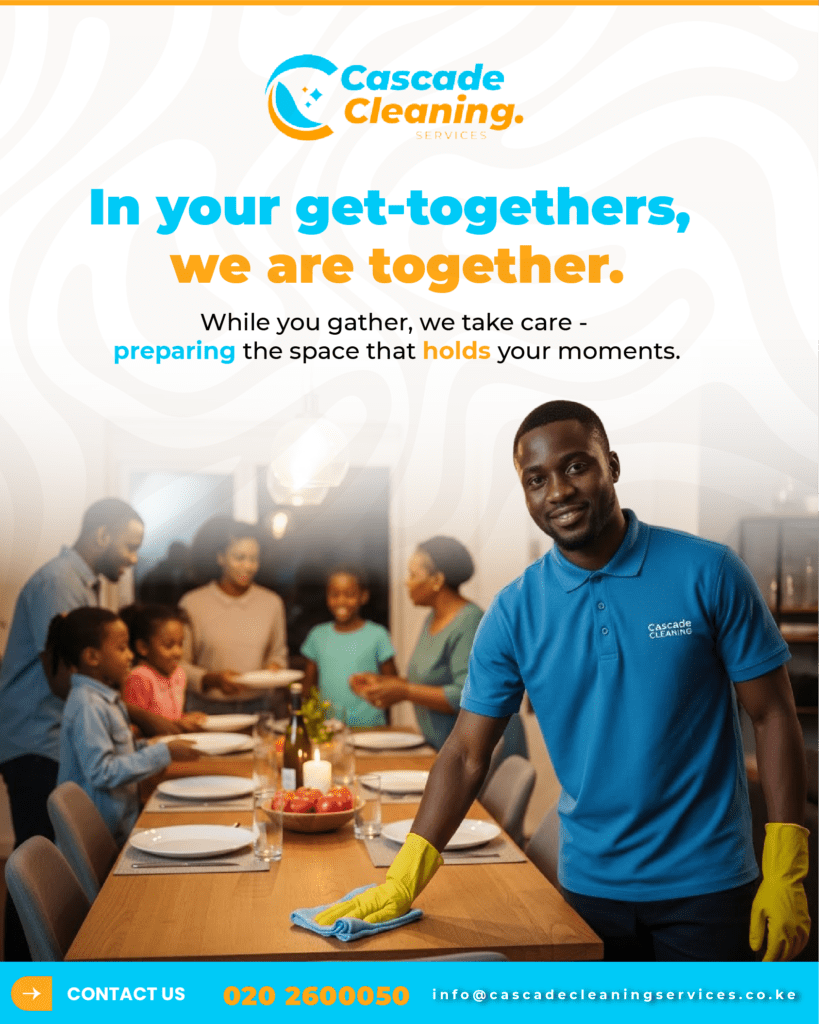 Graphic Designer in Nairobi