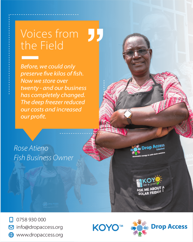 Graphic Designer in Nairobi