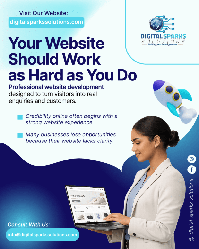 Graphic Designer in Nairobi