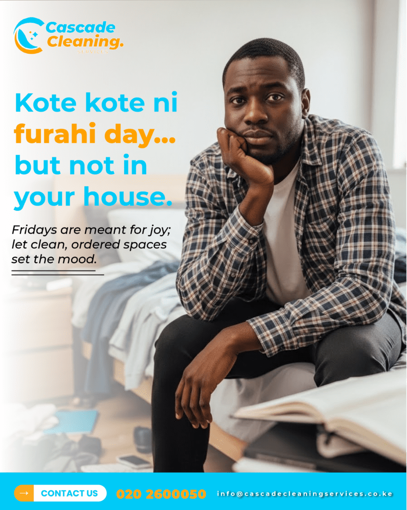 Graphic Designer in Nairobi