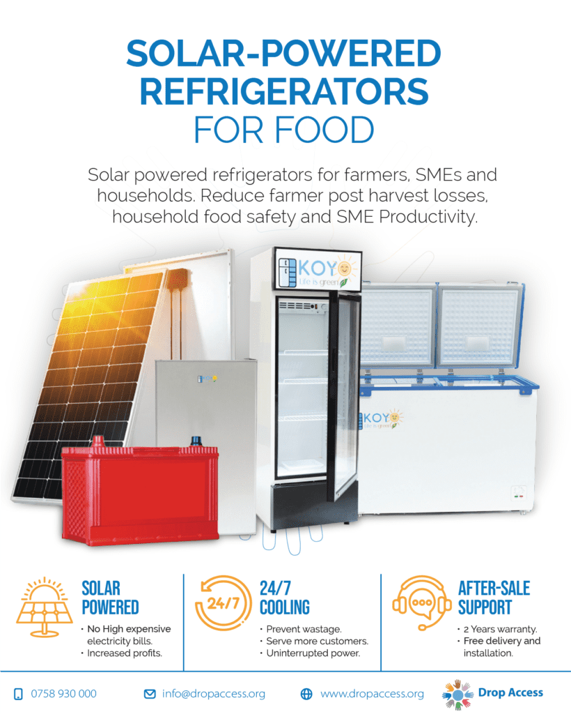 Graphic Designer in Nairobi