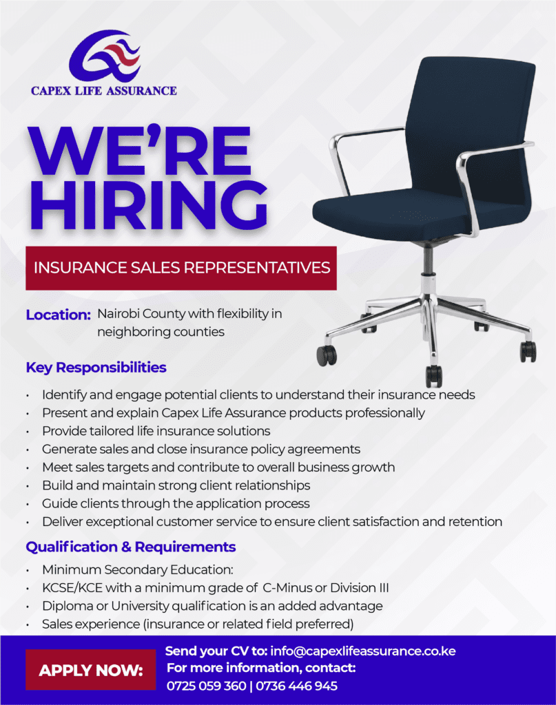 Graphic Designer in Nairobi