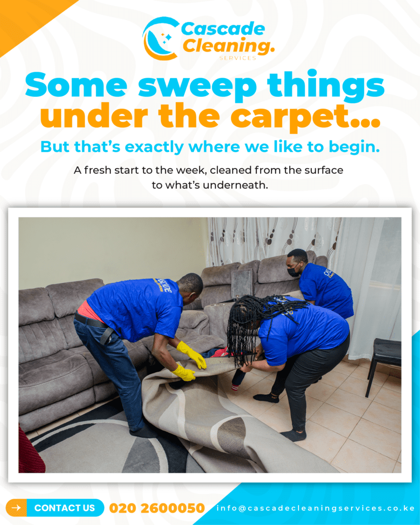 Graphic Designer in Nairobi