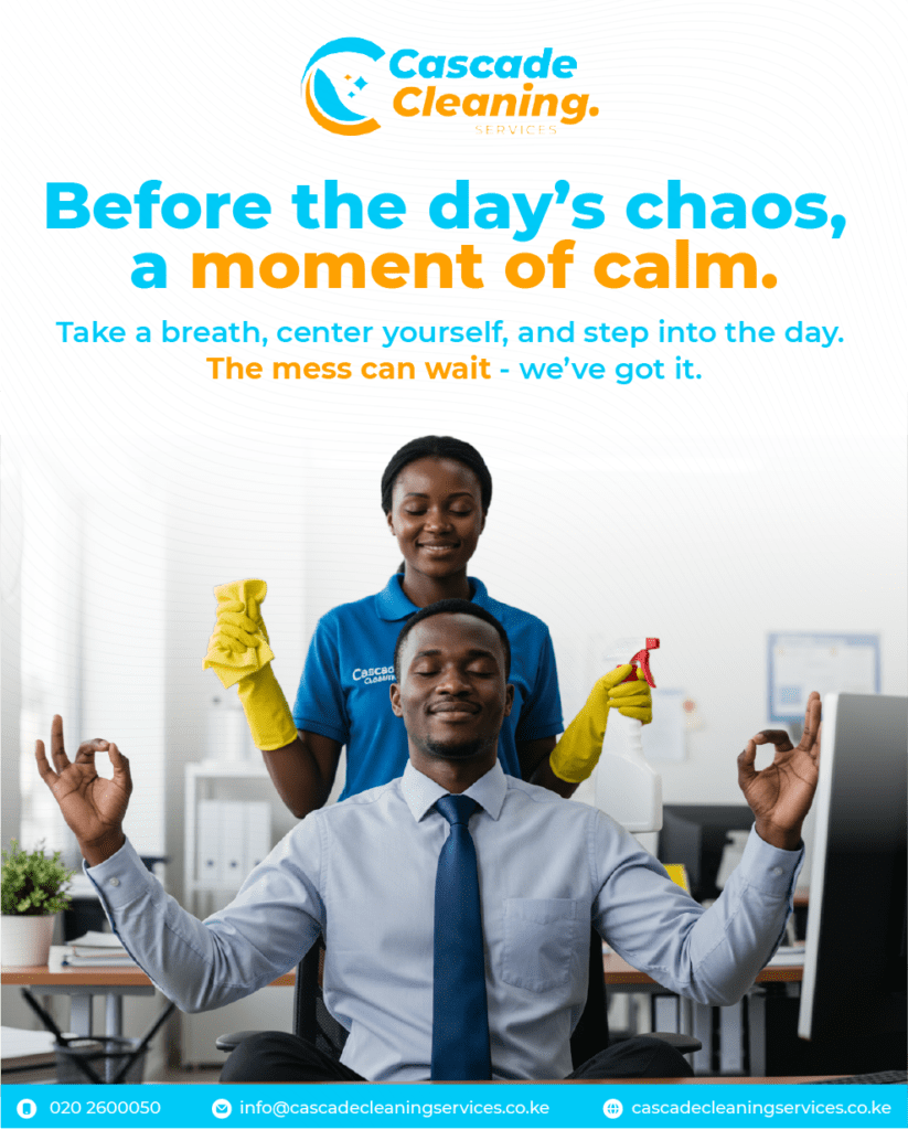 Graphic Designer in Nairobi