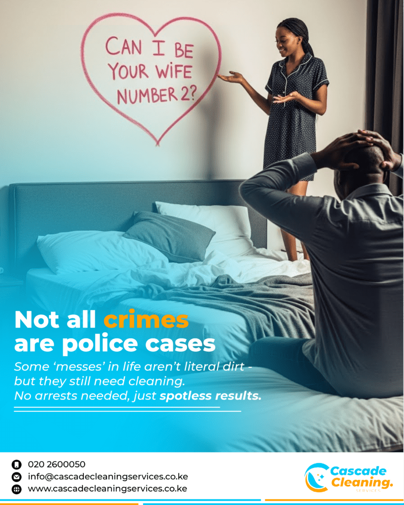 Graphic Designer in Nairobi