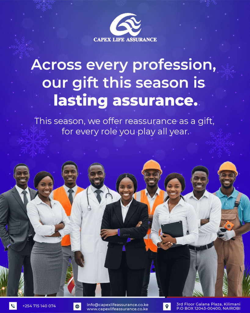 Graphic Designer in Nairobi