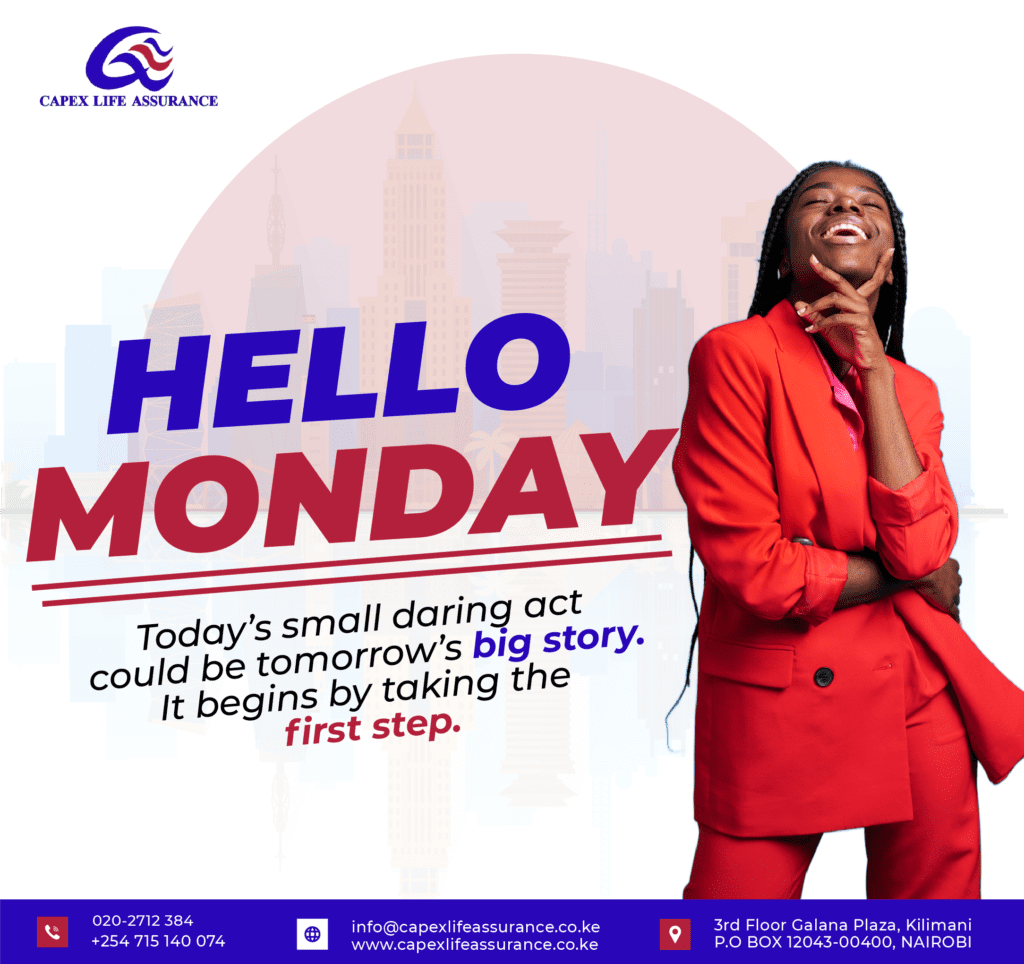 Graphic Designer in Nairobi