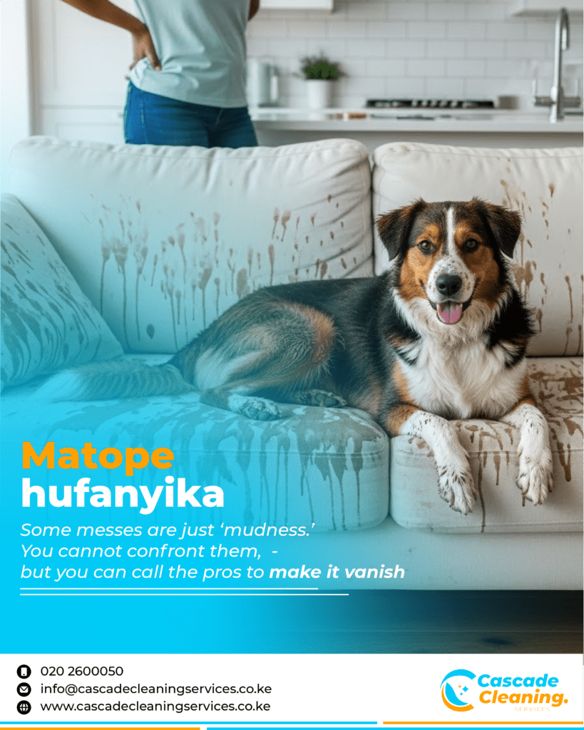 Graphic Designer in Nairobi