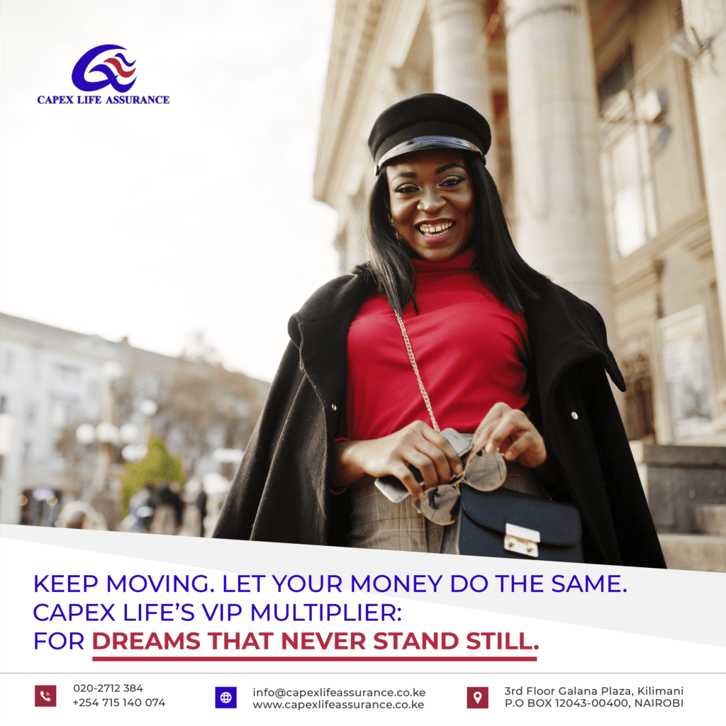 Graphic Designer in Nairobi