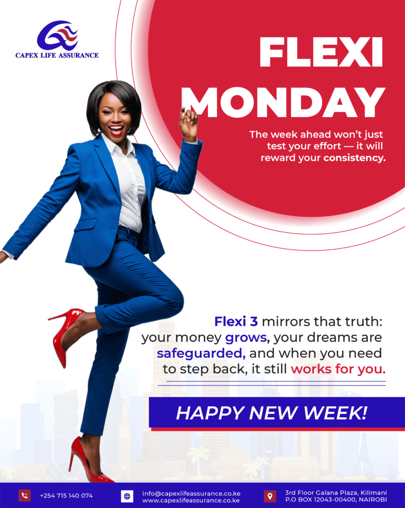 Graphic Designer in Nairobi