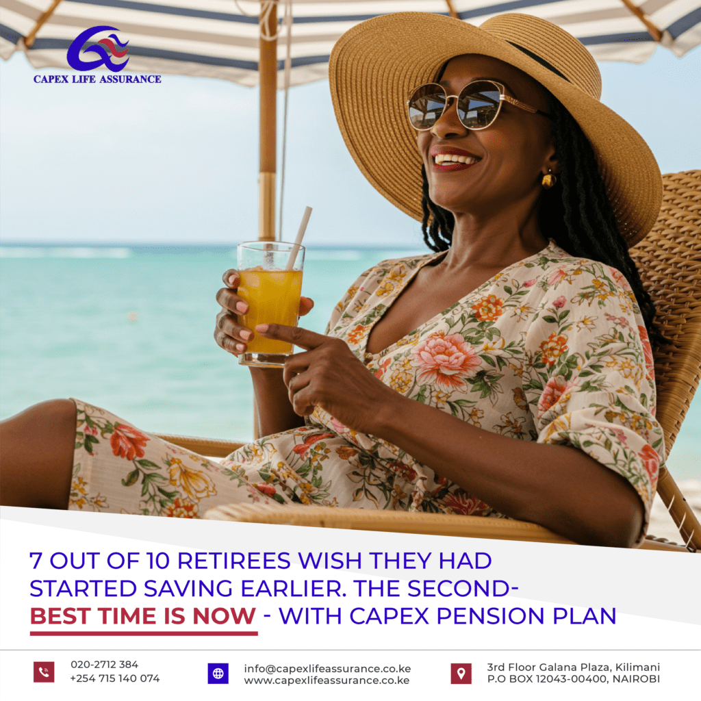 Graphic Designer in Nairobi