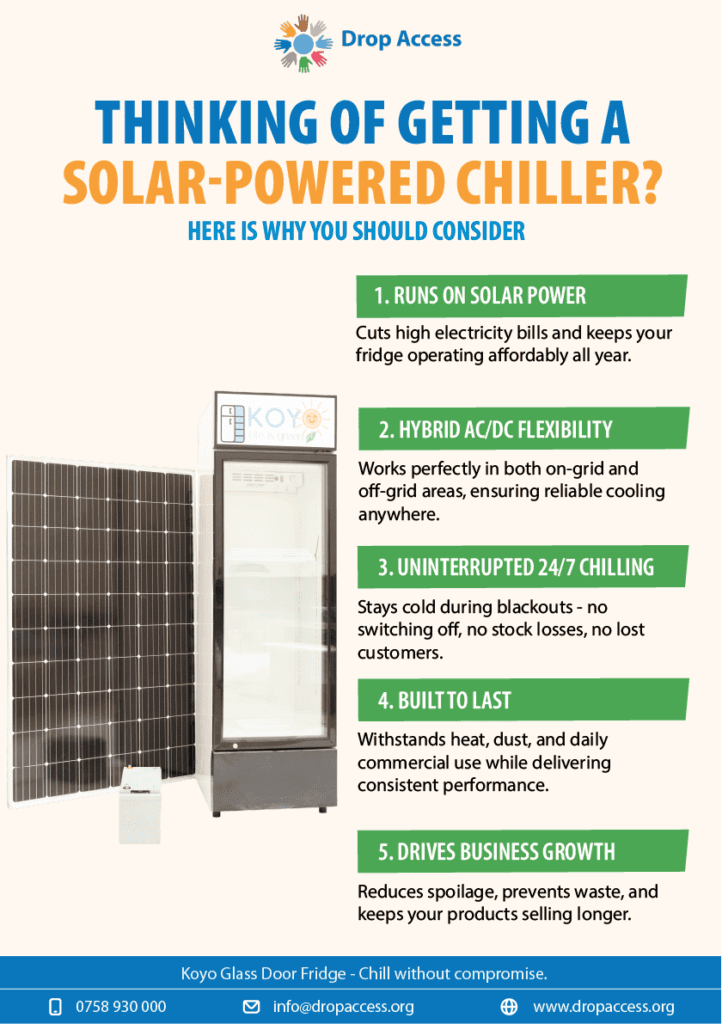 Graphic Designer in Nairobi