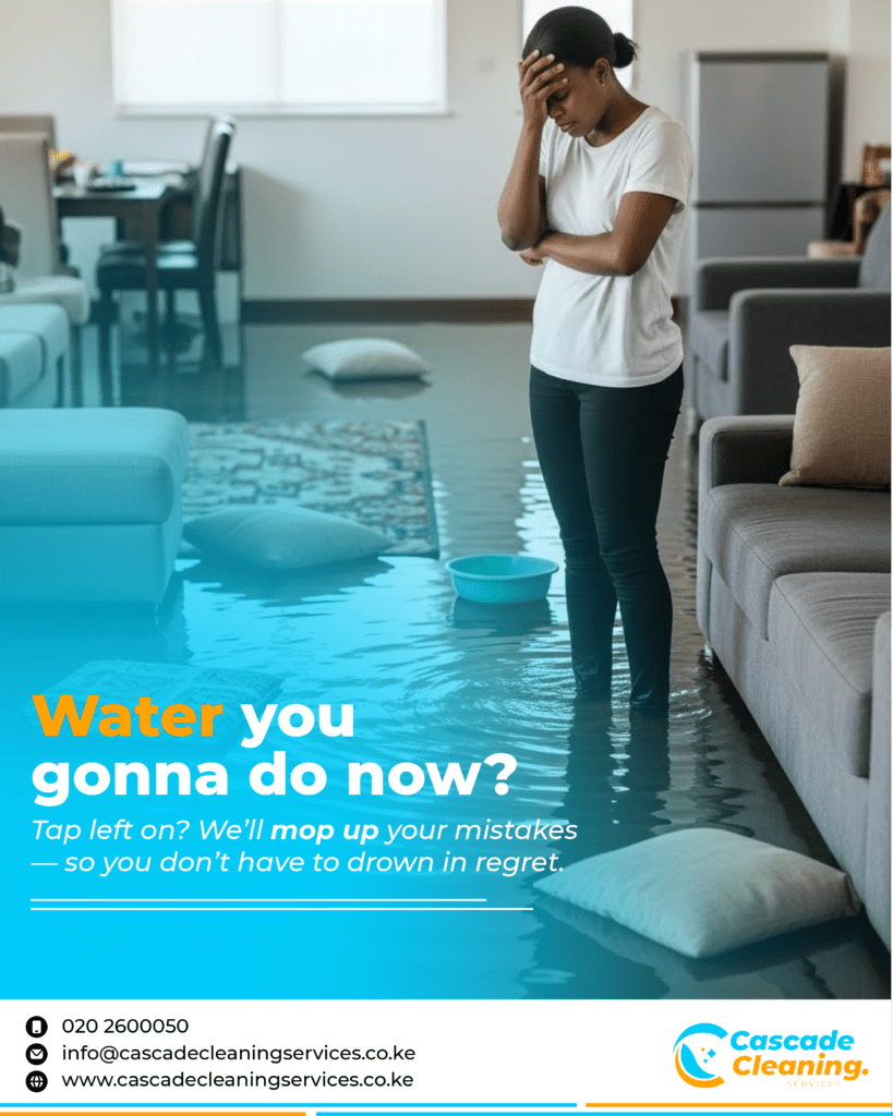 Graphic Designer in Nairobi