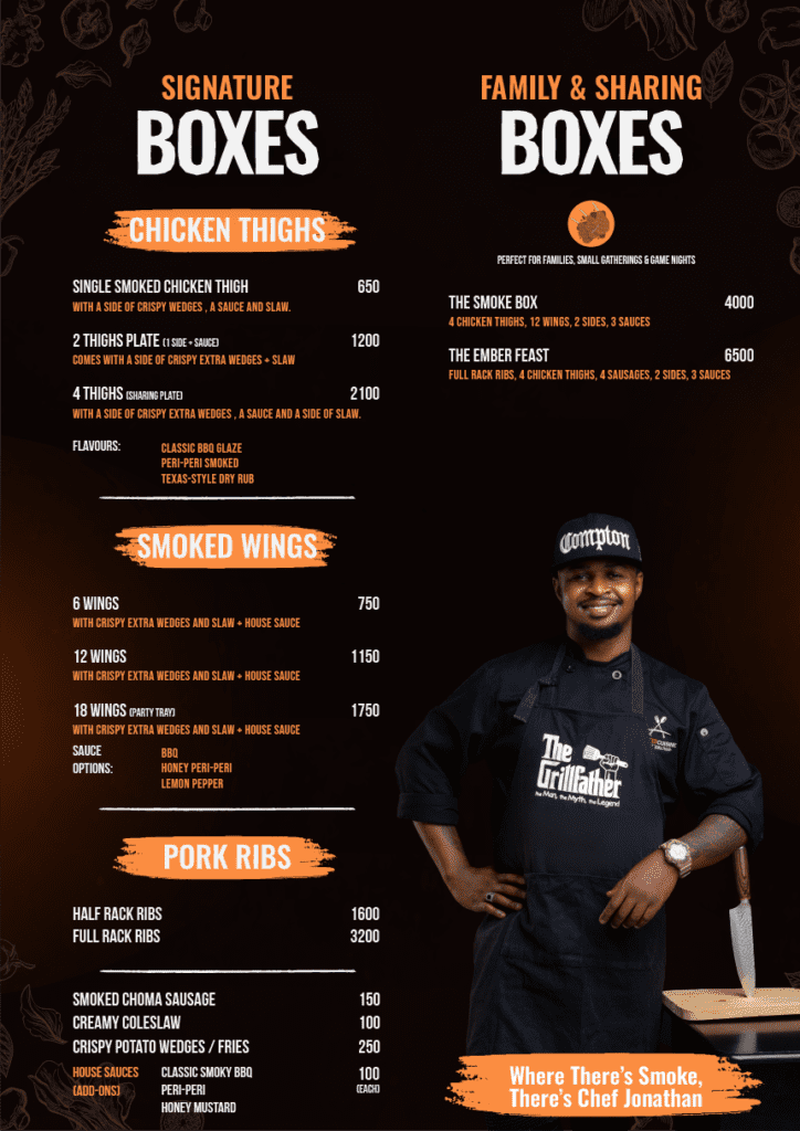 Graphic Designer in Nairobi