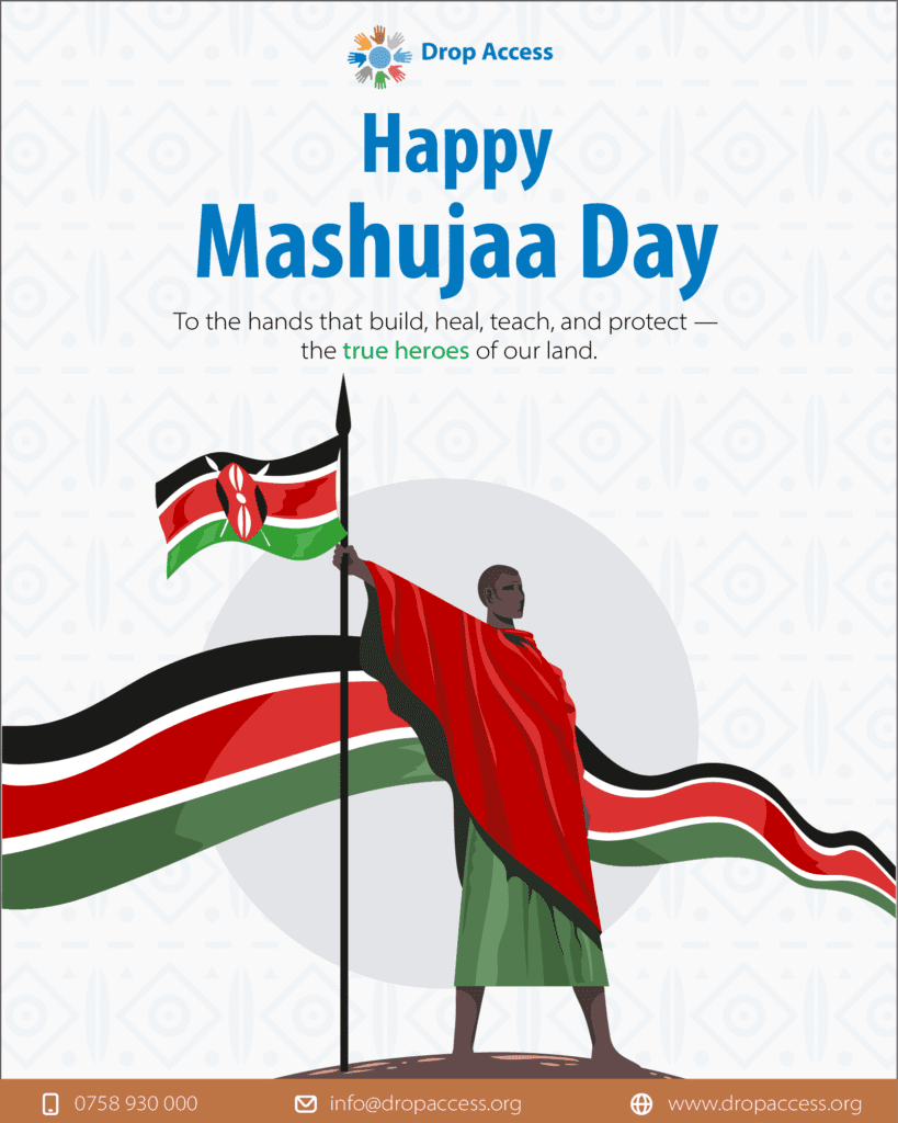 Graphic Designer in Nairobi