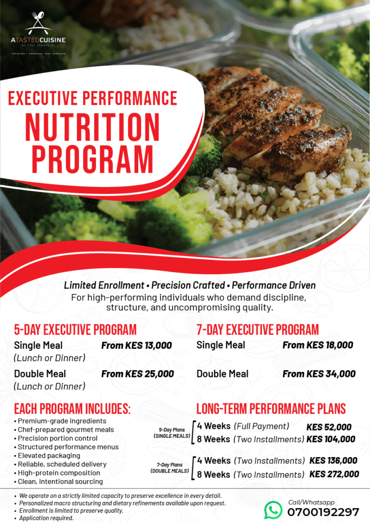 Graphic Designer in Nairobi