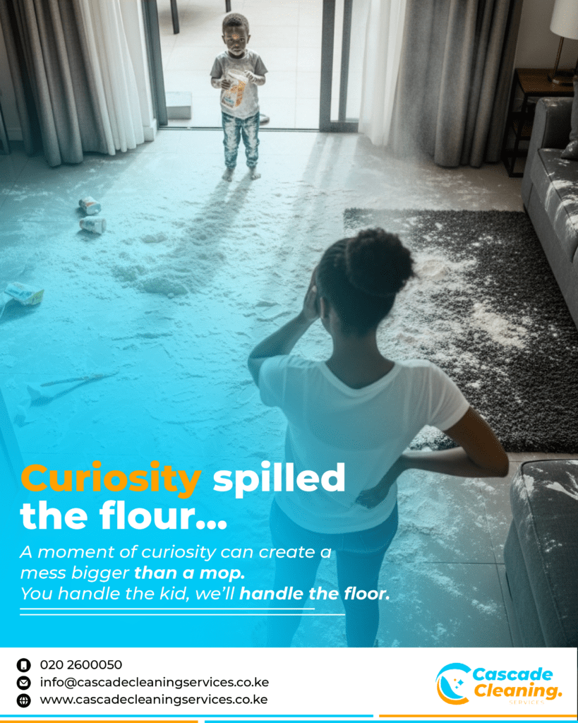 Graphic Designer in Nairobi