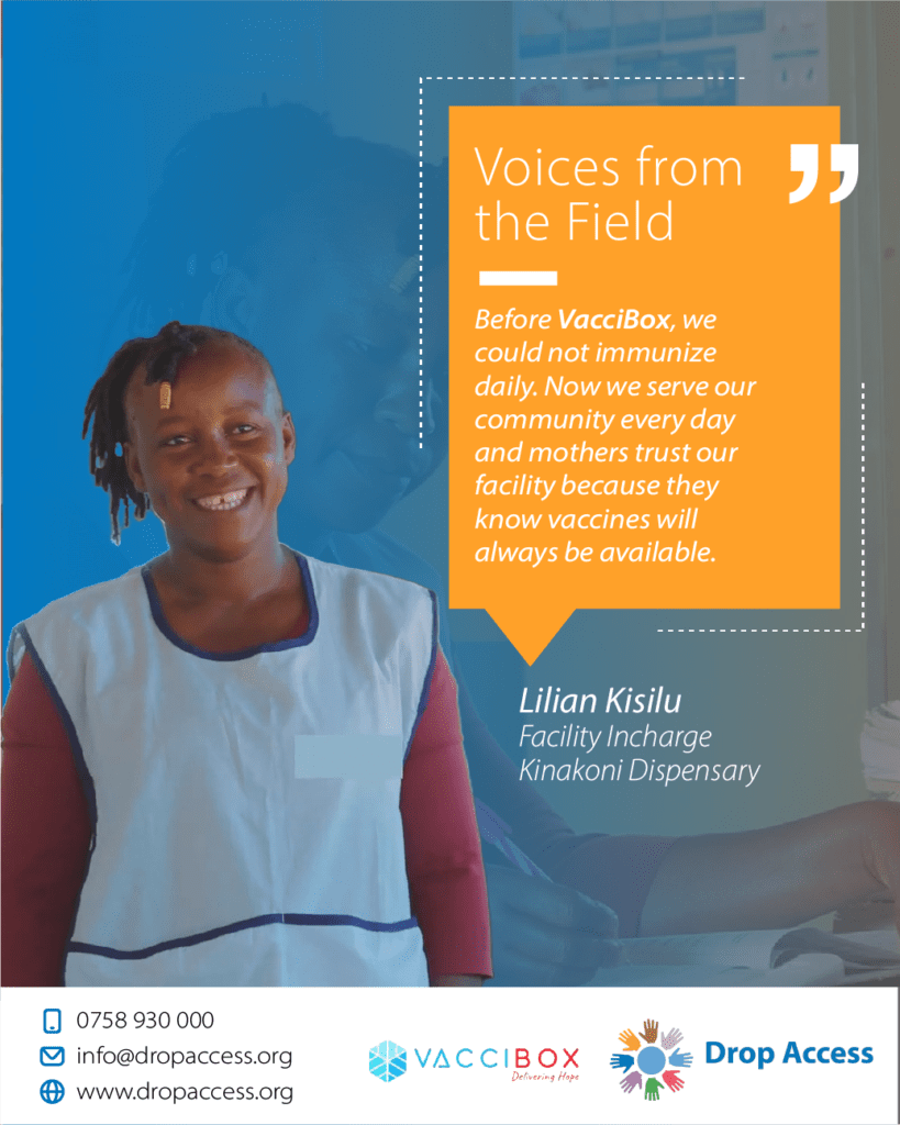 Graphic Designer in Nairobi