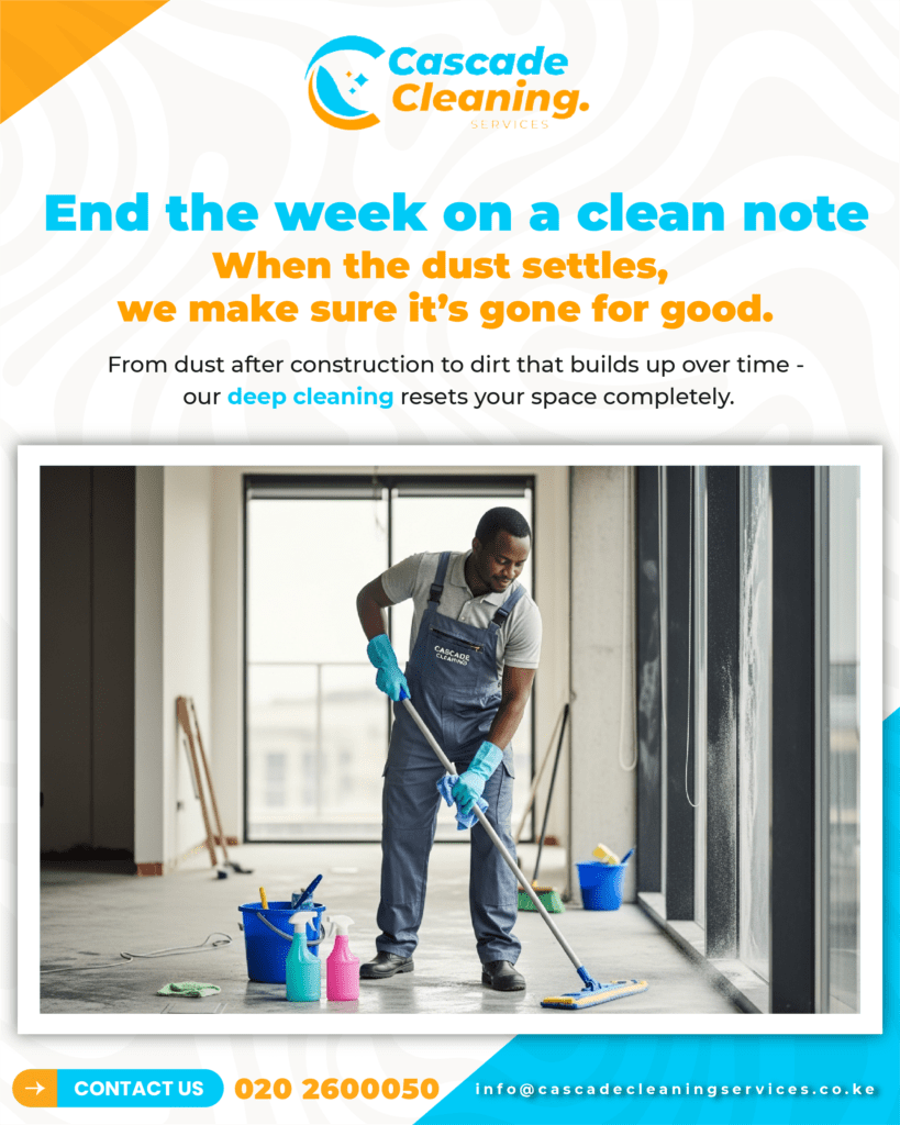 Graphic Designer in Nairobi