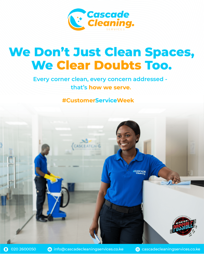 Graphic Designer in Nairobi