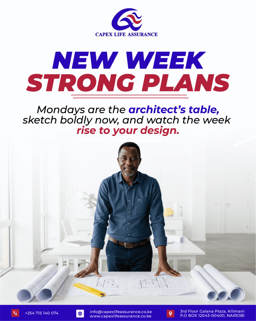 Graphic Designer in Nairobi