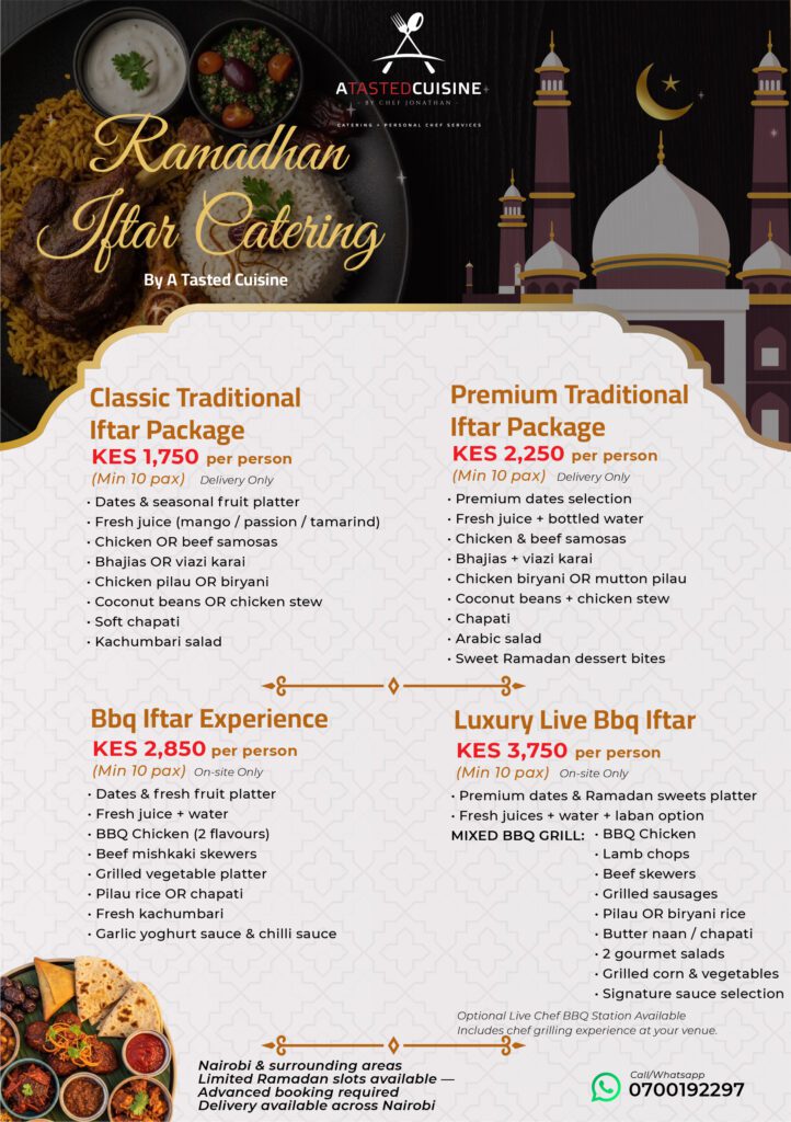 Graphic Designer in Nairobi