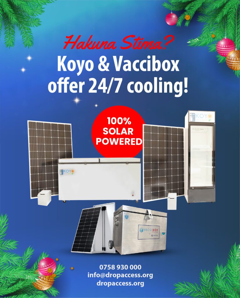 Graphic Designer in Nairobi